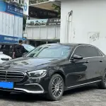 Mercedes-Benz E-Class 2023 из Китая