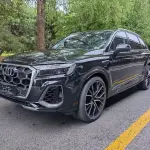 Audi Q7 2025 из Китая