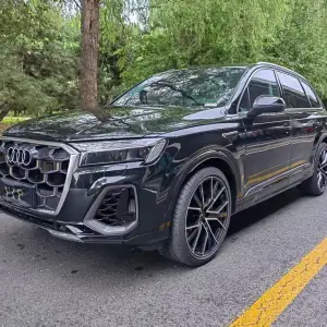 Audi Q7 2025 из Китая