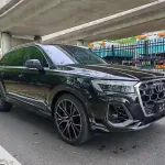 Audi Q7 2025 из Китая
