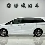 Honda Odyssey 2016 из Китая