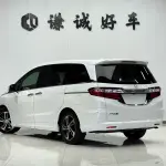 Honda Odyssey 2016 из Китая