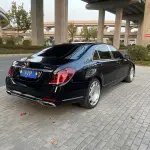 Mercedes-Benz S-Class 2006 из Китая