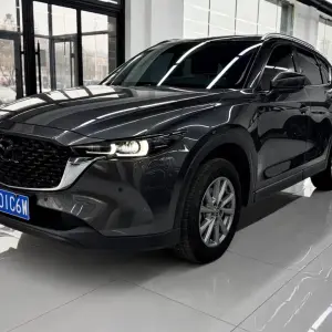 Mazda CX-5 2022 из Китая