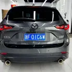 Mazda CX-5 2022 из Китая