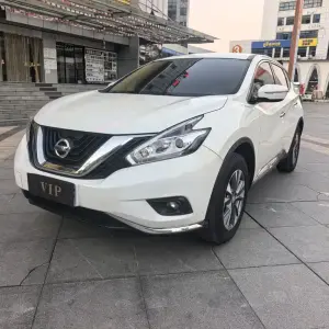 Nissan Murano 2022 186 л.с. из Китая