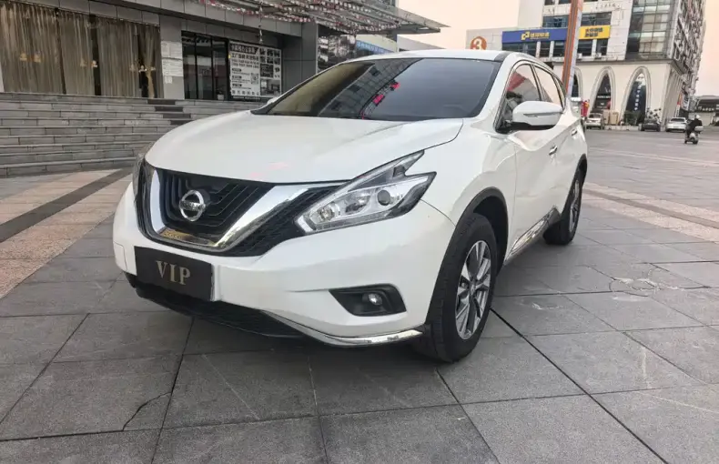 Nissan Murano 2022 из Китая