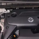 Nissan Murano 2022 186 л.с. из Китая