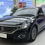 Volkswagen Passat 2021 150 л.с. из Китая