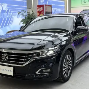 Volkswagen Passat 2021 150 л.с. из Китая