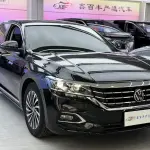 Volkswagen Passat 2021 150 л.с. из Китая