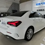 Mercedes-Benz A-Class 2020 из Китая