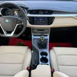 Geely Emgrand 2018 из Китая
