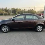 Geely Emgrand 2018 из Китая
