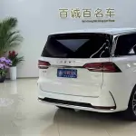 Roewe iMAX8 2021 из Китая