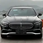 Mercedes-Benz E-Class 2021 из Китая