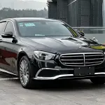 Mercedes-Benz E-Class 2021 из Китая