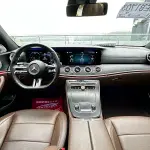 Mercedes-Benz E-Class 2021 из Китая
