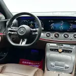 Mercedes-Benz E-Class 2021 из Китая