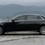 Mercedes-Benz E-Class 2021 из Китая