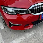 BMW 3 Series 2020 184 л.с. — лот 57192915 из Китая