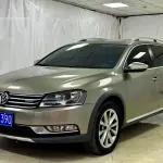 Volkswagen Magotan (Import) 2014 из Китая