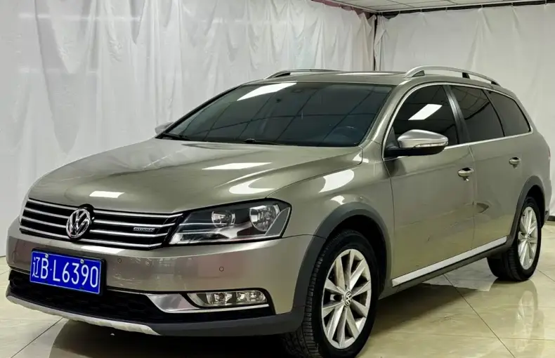 Volkswagen Magotan (Import) 2014 из Китая