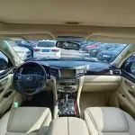 Lexus LX 2010 367 л.с. из Китая