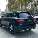 Mercedes-Benz GLC 2018 211 л.с. 211 л.с. из Китая