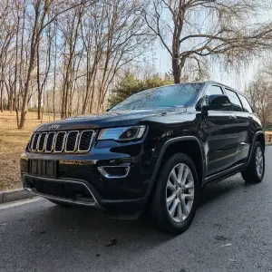 Jeep Grand Cherokee (Import) 2019 из Китая