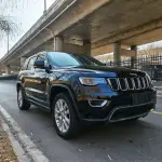 Jeep Grand Cherokee (Import) 2019 из Китая