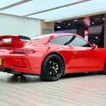 Porsche 911 2014 350 л.с. из Китая