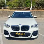 BMW X3 2021 из Китая