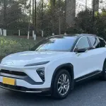 NIO ES6 2022 из Китая