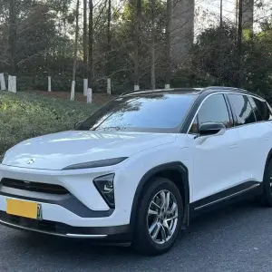 NIO ES6 2022 из Китая