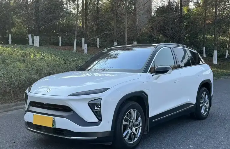 NIO ES6 2022 из Китая