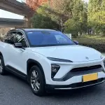 NIO ES6 2022 из Китая