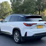 NIO ES6 2022 из Китая