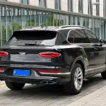 Bentley Bentayga 2020 из Китая