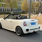 MINI Mini Roadster 2013 120 л.с. из Китая