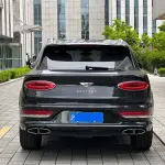 Bentley Bentayga 2020 из Китая