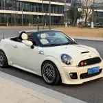 MINI Mini Roadster 2013 120 л.с. из Китая