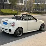 MINI Mini Roadster 2013 120 л.с. из Китая