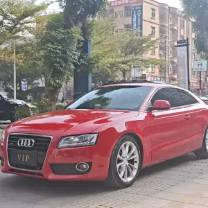 Audi A5 (Import) 2008 из Китая