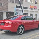 Audi A5 (Import) 2008 из Китая