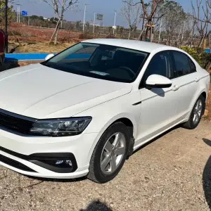 Volkswagen Lamando 2021 из Китая