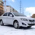 Toyota Corolla 2014 из Китая
