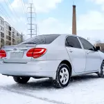 Toyota Corolla 2014 из Китая