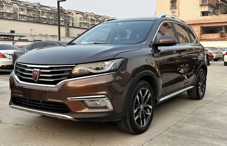 Roewe RX5 2017 из Китая
