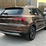 Roewe RX5 2017 из Китая